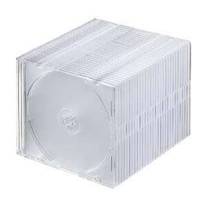 DVD CD専用プラスチックケース16個