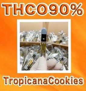 THCO リキッド 90% 0.5ml Tropical Cookies THC-O
