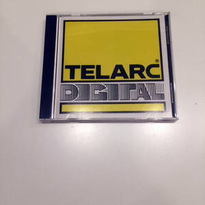 即決 レア CD 非売品 TELARC BEST 50 SOUND SAMPLER 50曲入 テラーク サンプラー 高音質 Audioチェック用 SACD-5 ワンポイント録音 1812年