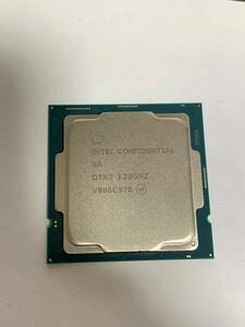 Intel Pentium Gold G6400TE ES QTK7 2C/4T 3.20GHz