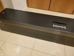 国内正規品 新品 Sonos Arc プレミアムスマートサウンドバー　ブラック　Dolby Atmos対応 ARCG1JP1BLK