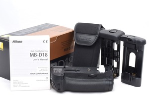 ≪新品級≫ Nikon MB-D18