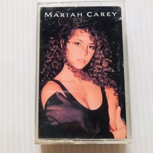 MARIAH CAREY カセットテープ マライア キャリー ポップ 洋楽