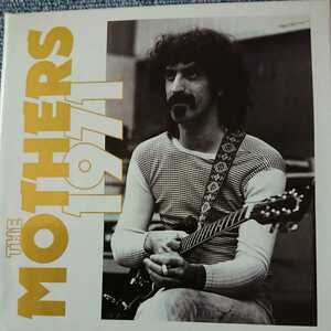 Frank Zappa & Mothers 1971 8枚組CD