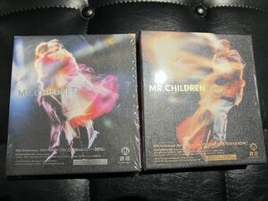 CD+DVD Mr.Children 2011-2015 と 2015-2021 & NOW セット ベストアルバム 初回生産限定盤 シリアル未使用 ミスチル ミスターチルドレン