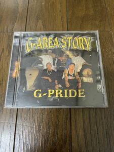 G PRIDE G AREA STORY 日本語ラップ