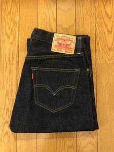 Levis アメリカ製 USA製 リーバイス501XX MADE IN USA LVC ホワイトオーク 1955 W30