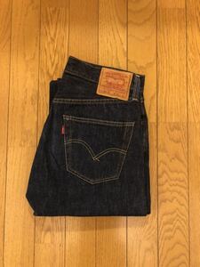 Levis USA製 アメリカ製 米国製 リーバイス501XX MADE IN USA LVC 1947 W32