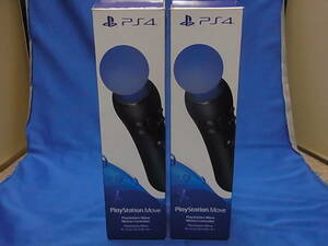 SONY PS4 PlayStation Move モーションコントローラー CECH-ZCM2J ２個セット