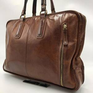 【高級品】土屋鞄 ツチヤカバン ウルバーノ アーバンブリーフ ビジネスバッグ ブリーフケース 書類かばん レザー 通勤 A4 メンズ