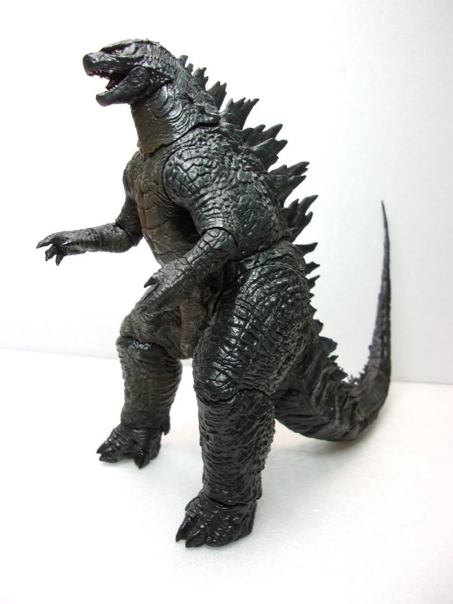 ♯Khs28EZゴジラ2014人気3種HGシリーズ