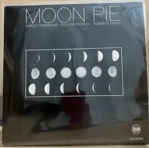 【廃盤LP】【オリジナル盤】Enrico Pieranunzi / Moon Pie エンリコ・ピエラヌンツィ/ ムーン・パイ
