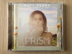 7745 4/25 katy perry prism　ケイティ・ペリー 国内盤対訳付
