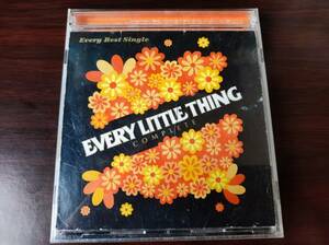 【即決】 中古ベストアルバム 2CD Every Little Thing 「Every Best Singles～Complete～」　訳あり