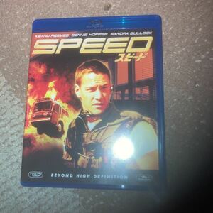 スピード　ブルーレイ　Blu-ray