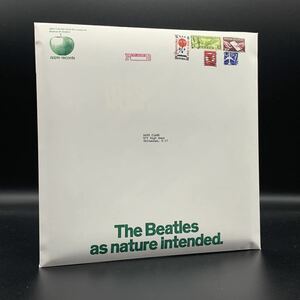 THE BEATLES : GET BACK STEREO DEMIX (CD) THE BEATLES : ROOF TOP STEREO DEMIX (CD) 限定AS NATURE INTENDED 封筒入り！
