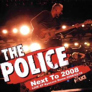 ポリス『 大阪公演 2.10 2008 』2枚組み The Police