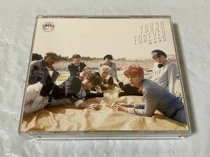 防弾少年団 BTS 花様年華 Young Forever 日本仕様盤 CD+DVD 即決