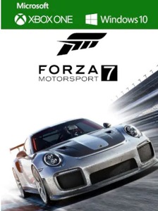 即決 Forza Motorsport 7 フォルツァ モータースポーツ 日本語対応 