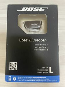 ボースBTH2/Bluetoothヘッドセット 