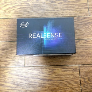 新品未使用 並行輸入 Intel Realsense Depth Camera D435i