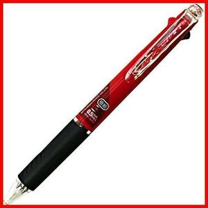 三菱鉛筆 3色ボールペン ジェットストリーム 0.5 SXE340005.15 赤