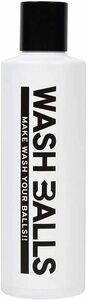 WASH BALLS(ウォッシュボールズ) 200ml 乾燥肌 敏感肌用 ニオイ 保湿