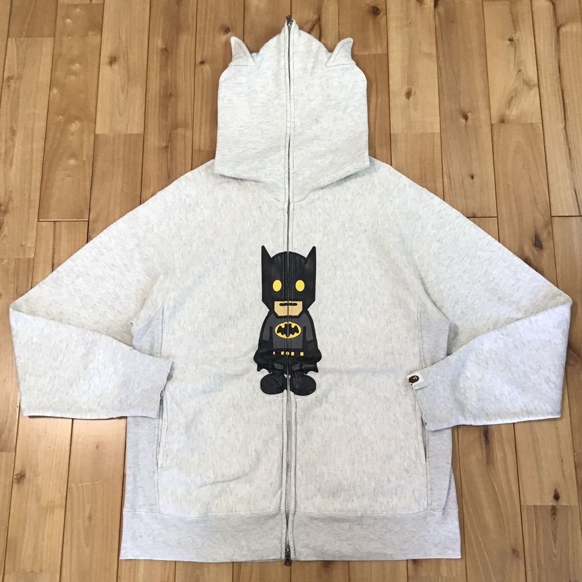 激レア・稀少☆A BATHING APE エイプ☆BAPE×DC Comics. SPECIAL