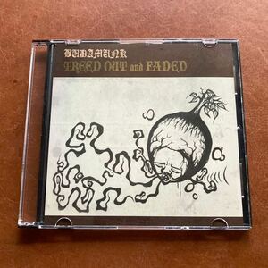 BudaMunk - TREED OUT AND FADED MIX CD dj muro kiyo koco kenta minoyama mitsu the beats mass-hole 5lack punpee
