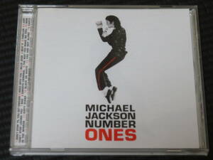 ◆Michael Jackson◆ マイケル・ジャクソン Number Ones ナンバー・ワンズ CD ベスト BEST 輸入盤