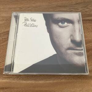 ●送料無料●フィル・コリンズ ボース・サイズ CD 国内盤 Phil Collins BOTH SIDES