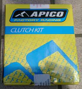 Apico Beta RR 2T/4T 18-.. 250 RR X-Trainer 19-.. 300 RR X-Trainer 18-.. Clutch Kit クラッチプレート フリクションプレート セット　