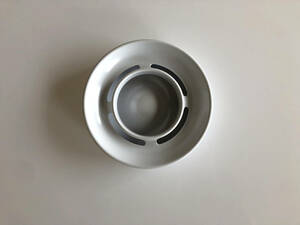 DANESE ダネーゼ ENZO MARI エンゾマリ 灰皿 ashtray 希少 1973年 オリジナル 超美品 （検索 Kartell カルテル Panton パントン アルテミデ