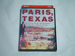 DVD パリ、テキサス レンタル品 ヴィム・ヴェンダース