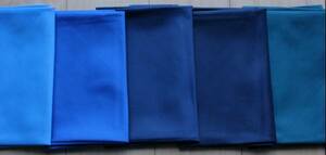 【新品】セーラー服用三角スカーフ12色 どの色でも1本600円 y0511　送料は1枚分です。