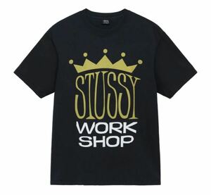 【STUSSY × OUR LEGACY】 KING SIZE PIGMENT DYED TEE Lサイズ 送料込み/ステューシー/アワーレガシーワークショップ/コラボ/限定品/22SS
