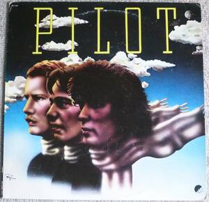 Pilot『S.T.』LP Soft Rock ソフトロック