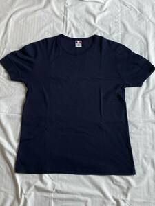極美品　Bandol　バンドール　Tシャツ　フランス製　ネイビー　Lサイズ　3