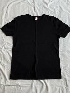 極美品　Bandol　バンドール　Tシャツ　フランス製　ブラック　Lサイズ