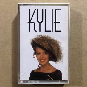貴重 国内盤 カイリー・ミノーグ ラッキー・ラブ カセットテープ Kylie Minogue madonna 
