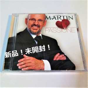 Passione Martin Hurkens マーティンハーケンス CD