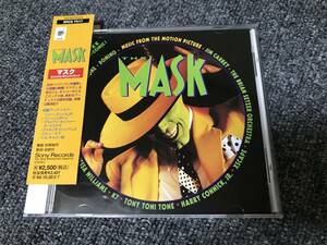 ＣＤ　マスク　オリジナル・サウンドトラック　【MASK】