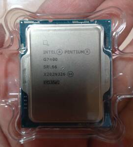 Intel Pentium GOLD G7400 (LGA1700)
