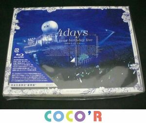 【同梱可】未開封 アイドル 乃木坂46 Blu-ray 7th YEAR BIRTHDAY LIVE 完全生産限定盤 4DAYS 豪華版