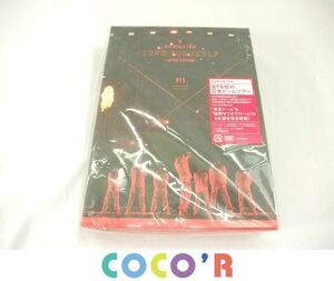 【同梱可】優良品 韓流 防弾少年団 BTS DVD LOVE YOURSELF JAPAN EDITION 初回限定盤