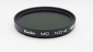 [ 48mm ] Kenko MC ND-4 レンズフィルター K-ND48-455