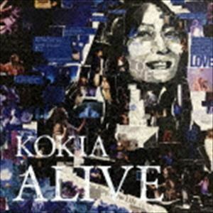 ALIVE -The live history-（初回限定盤） KOKIA