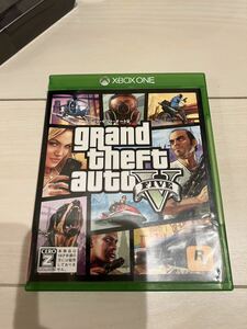 XboxOne グランド・セフト・オートV GTA5 ジーティーエーファイブ
