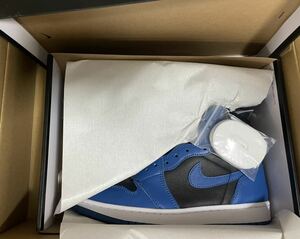 送料込み 新品未使用 Nike Air Jordan 1 High OG Dark Marina Blue 27.5cm