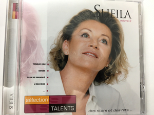 Sheila★中古CD/EU盤「Vol.2」
